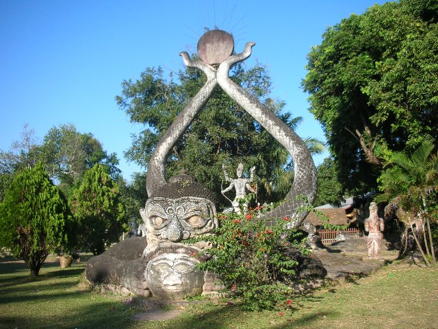 Vientiane-Laos